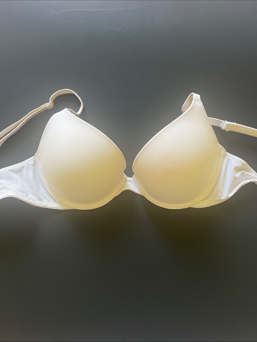 VS pink push up bra 34A